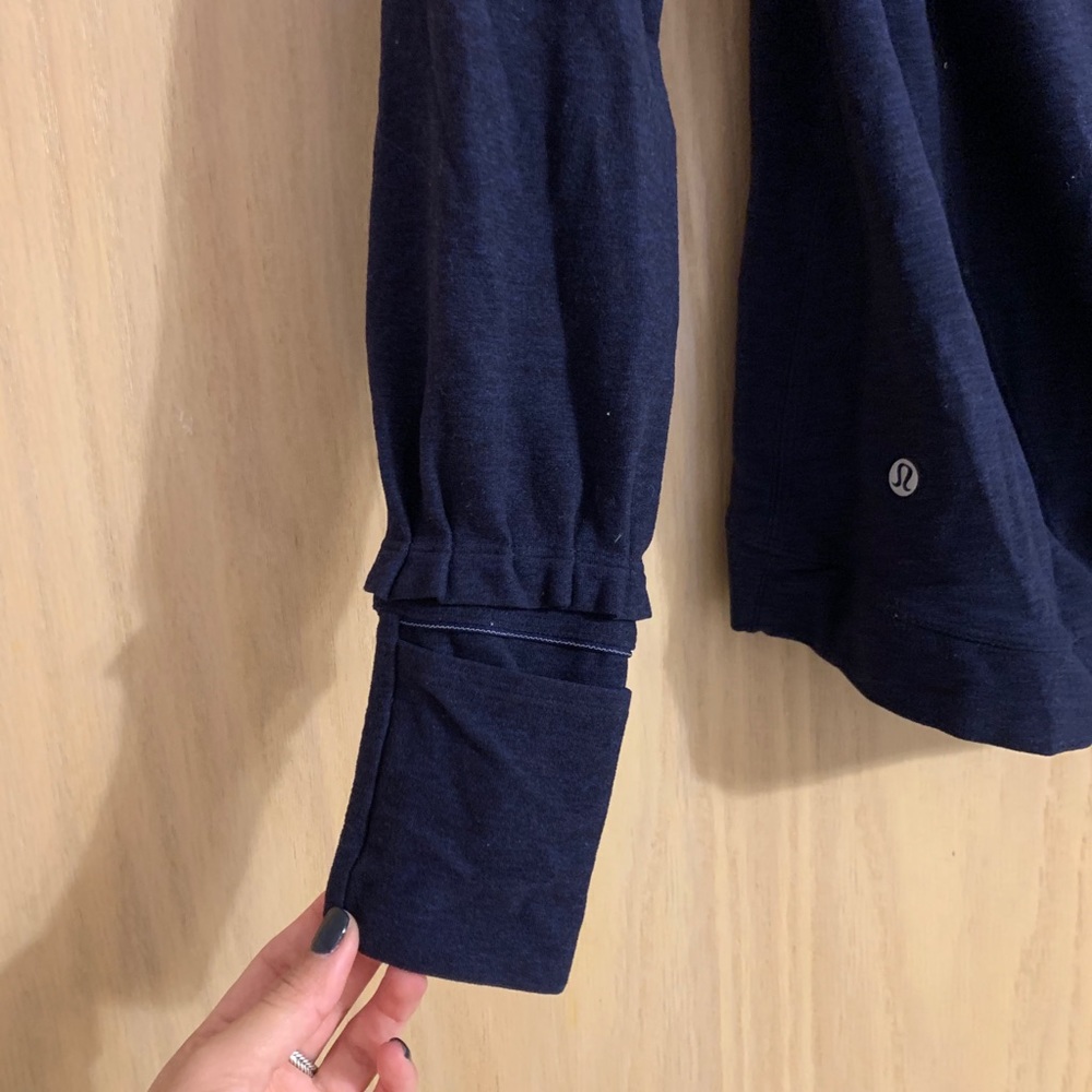 Lululemon pullover - Picture 2 of 5